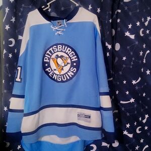 XXL Pittsburgh Penguins Evgeni Malkin #71 Reebok Jersey